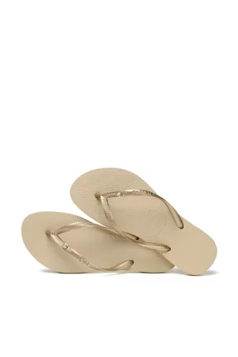 Havaianas Kadın Plaj Terlik - Dore