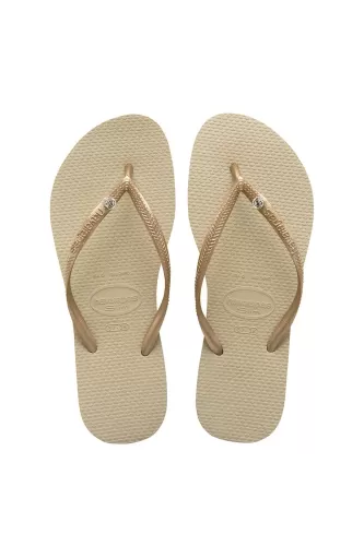 Havaianas Kadın Plaj Terlik - Dore