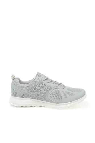 Limon Erkek Sneaker-Gri