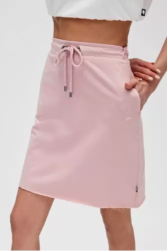 Bad Bear Juno Skirt Kadın Etek - Pembe