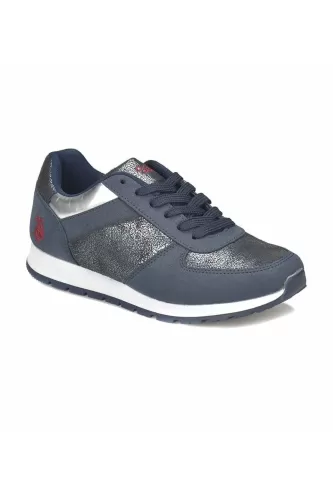 U.S Polo Kadın Sneaker - Lacivert