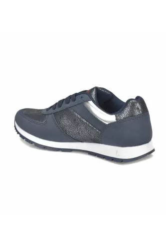 U.S Polo Kadın Sneaker - Lacivert