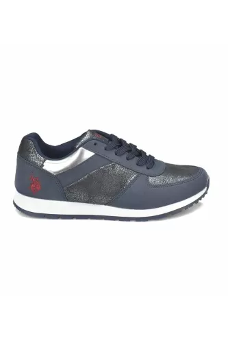 U.S Polo Kadın Sneaker - Lacivert