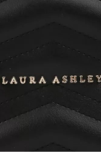 Laura Ashley El Çantası - Siyah