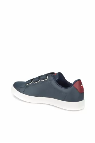 U.S. Polo Assn. Kadın Sneaker-Siyah