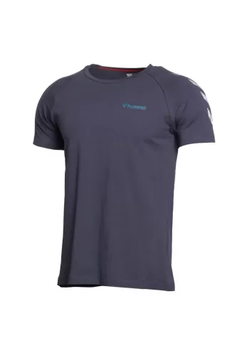 Hummel Erkek T-Shirt-Lacivert