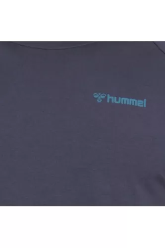 Hummel Erkek T-Shirt-Lacivert