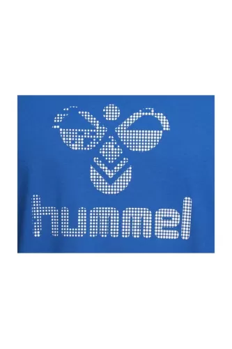 Hummel Erkek T-Shirt-Mavi