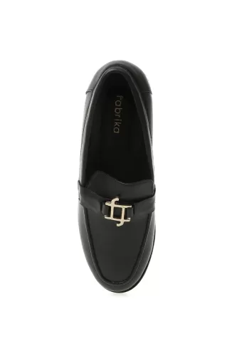 Fabrika Kadın Acton Loafer-Siyah