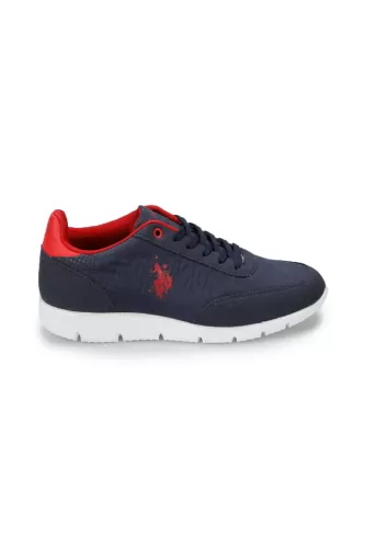 U.S Polo One Lacıu Assn. Erkek Sneaker - Lacivert