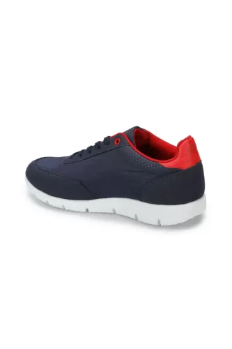 U.S Polo One Lacıu Assn. Erkek Sneaker - Lacivert