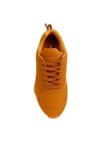 Vero Moda Vmalma Kadın Sneaker – Hardal