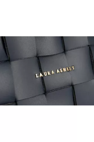 Laura Ashley Omuz Çantası - Lacivert