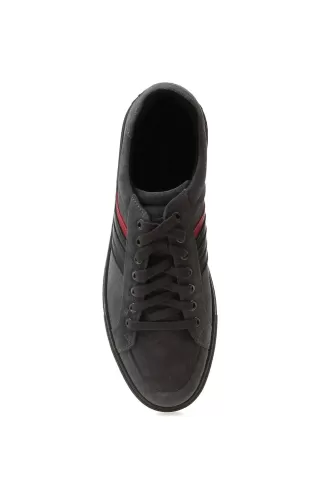 Aeropostale Anton Sue Erkek Sneaker - Gri