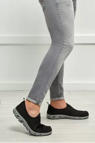 Dockers Slip On Erkek Ayakkabı - Siyah