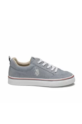 U.S. Polo Assn Kadın Sneaker - Mavi