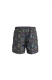 Bad Bear Erkek Skullex  Swimshort - Mor