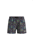 Bad Bear Erkek Skullex  Swimshort - Mor