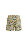 Bad Bear Erkek Megalodon Swimshort - Limon