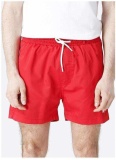 Bad Bear Erkek JACKSONVILLE Swimshort - Kırmızı