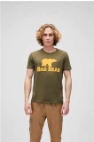 Bad Bear Erkek Bad Bear Tee Tişört - Haki