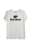 Bad Bear Erkek Bad Bear Tee T-shirt - Beyaz