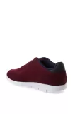 U.S. Polo Assn. Bone Sneaker - Bordo