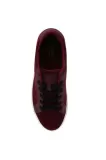 Limon Nerbert Erkek Sneaker-Bordo