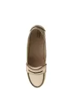 Limon Samos Kadın Loafer - Gold