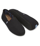 Toms Erkek Black on Black Günlük Ayakkabı - Siyah