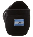 Toms Erkek Black on Black Günlük Ayakkabı - Siyah