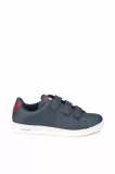 U.S. Polo Assn. Kadın Sneaker-Siyah