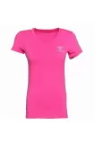 Hummel Kadın TShirt-Pembe