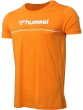 Hummel Erkek T-Shirt-Turuncu