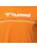 Hummel Erkek T-Shirt-Turuncu