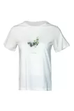 Hummel Kadın T-shirt - Beyaz