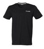 Hummel Erkek T-Shirt-Siyah