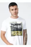 Hummel Erkek T-Shirt-Beyaz