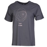 Hummel Melissa Kadın T-Shirt-Antrasit