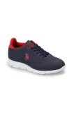 U.S Polo One Lacıu Assn. Erkek Sneaker - Lacivert