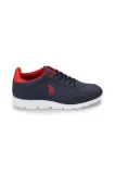 U.S Polo One Lacıu Assn. Erkek Sneaker - Lacivert