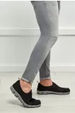 Dockers Slip On Erkek Ayakkabı - Siyah