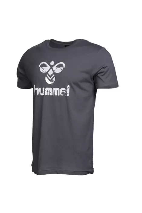 Hummel TITO Siyah Erkek T-Shirt 911044-9003