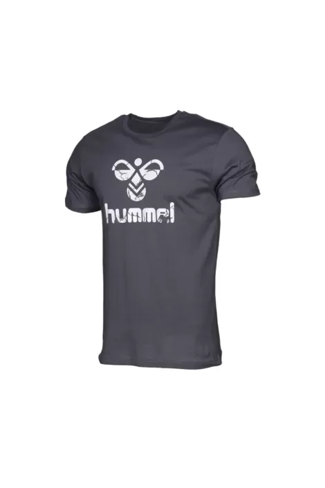 Hummel TITO Siyah Erkek T-Shirt 911044-9003