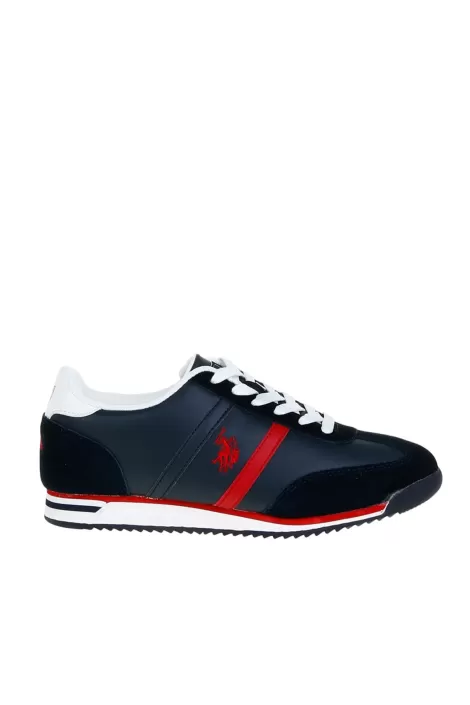 U.S. Polo Assn. Luton WT Sneaker - Lacivert