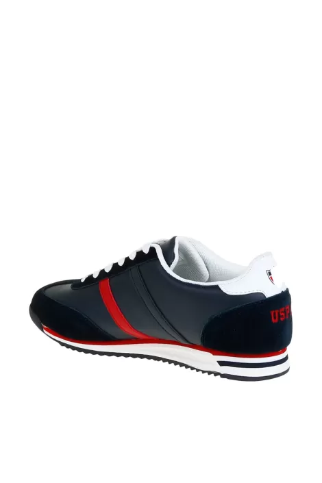 U.S. Polo Assn. Luton WT Sneaker - Lacivert