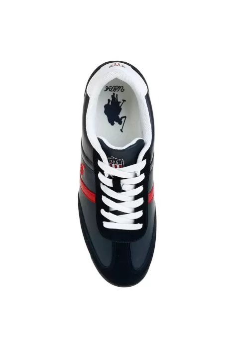 U.S. Polo Assn. Luton WT Sneaker - Lacivert