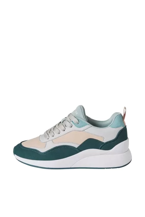 Vero Moda Sneaker Ponderosa Pine Kadın Sneaker - Port Royale