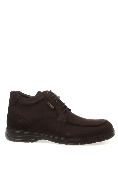 Hush Puppies Henry Erkek Bot - Kahve