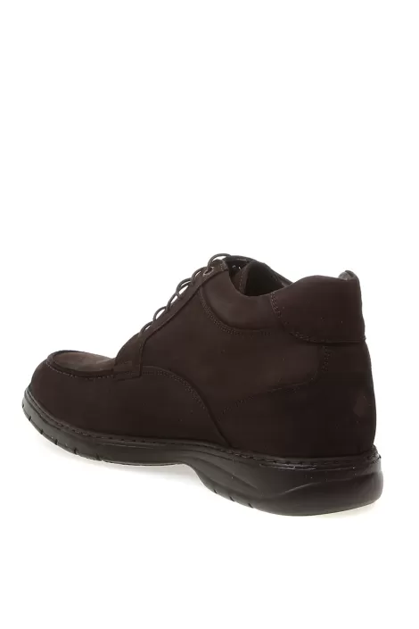 Hush Puppies Henry Erkek Bot - Kahve